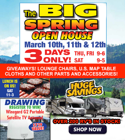 Byerly RV Spring sale