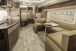 The Winnebago View 24J features comfort and luxury in only 24 feet. See it at Byerly RV in Eureka, MO