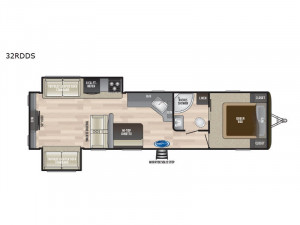 Hideout Travel Trailers feature some of the best floorplans in the RV industry. See them at Byerly RV